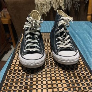 High Top Chuck Taylor Converse